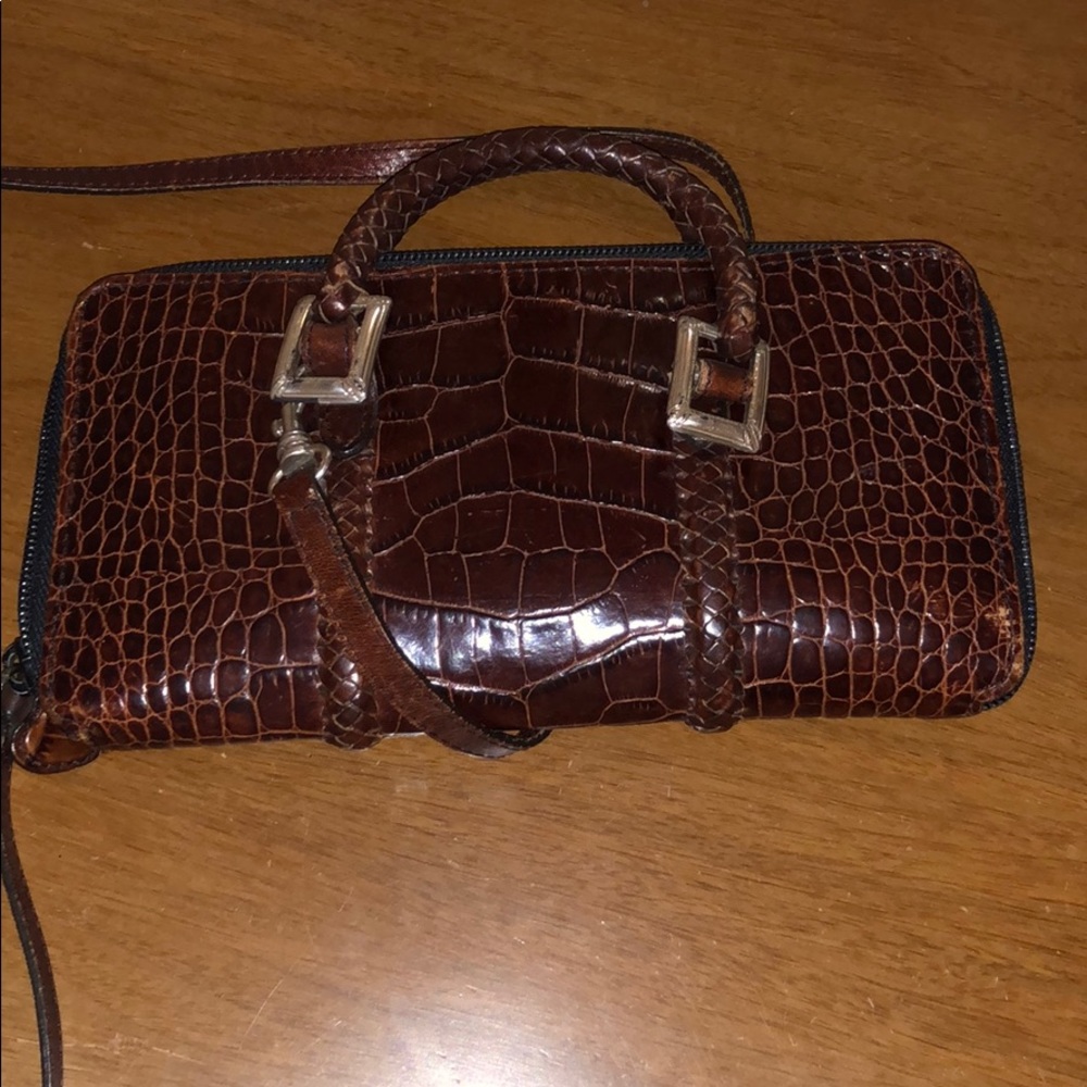 Brighton crossbody wallet